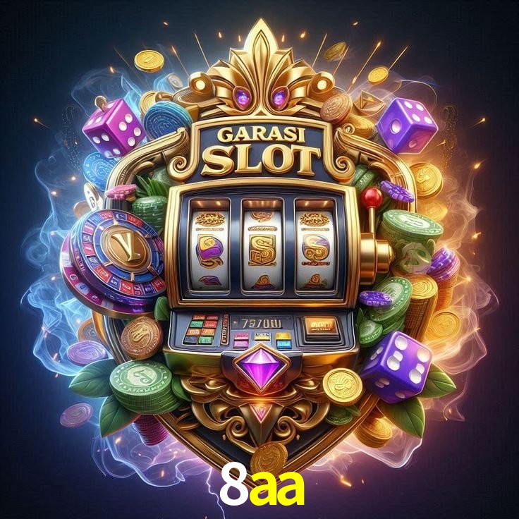 8aa - cassino ao vivo