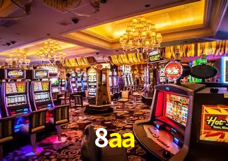 8aa Brasília - Casino Guide