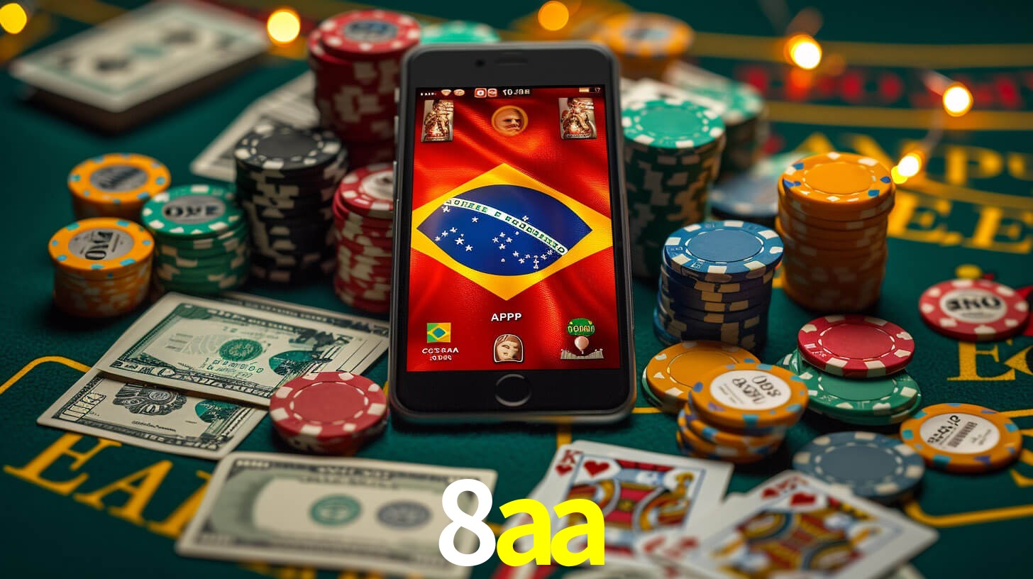 Cassino Online Seguro 8AA.COM