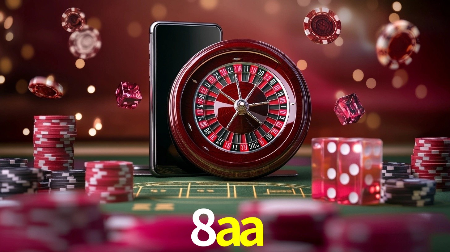 Jogos de Cassino 8AA.COM