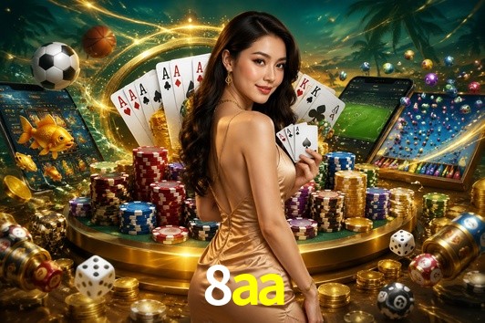 Blackjack Table 8aa