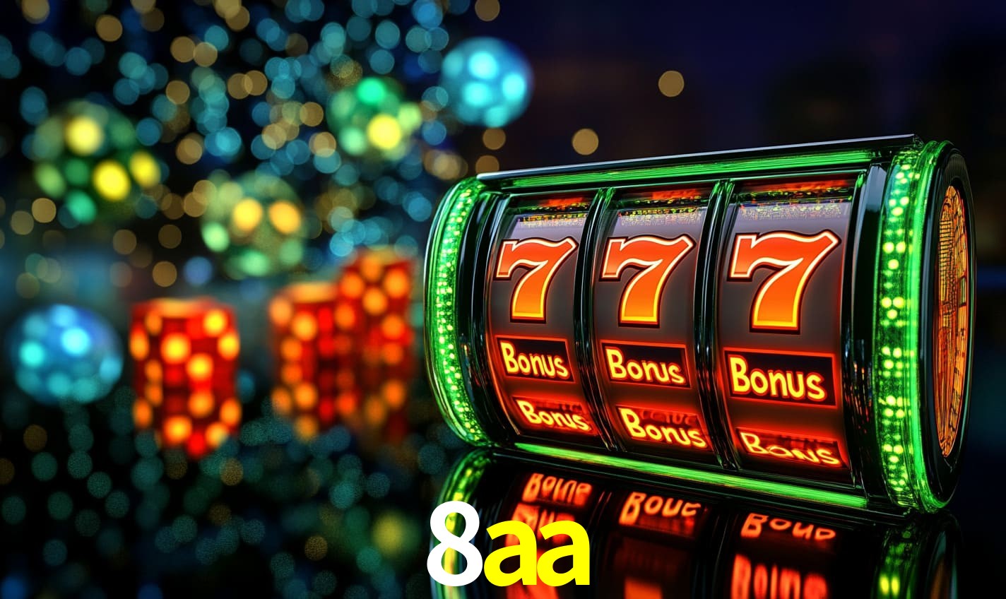 Casino Ao Vivo 8aa