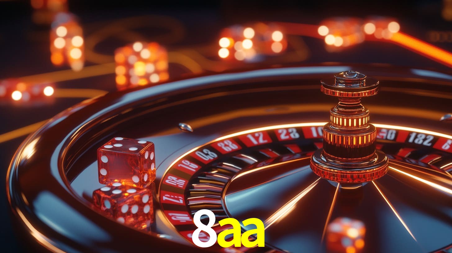 Roulette Table 8aa