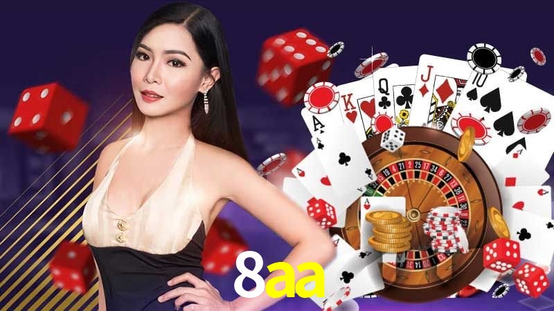 cassino 8aa