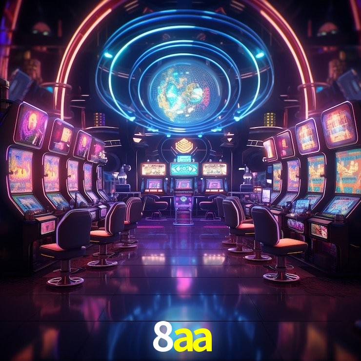 8aa Slots - 8aa visual 1