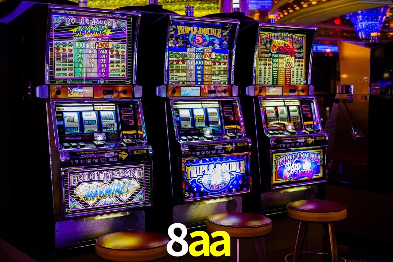 Mesa de Blackjack 8aa