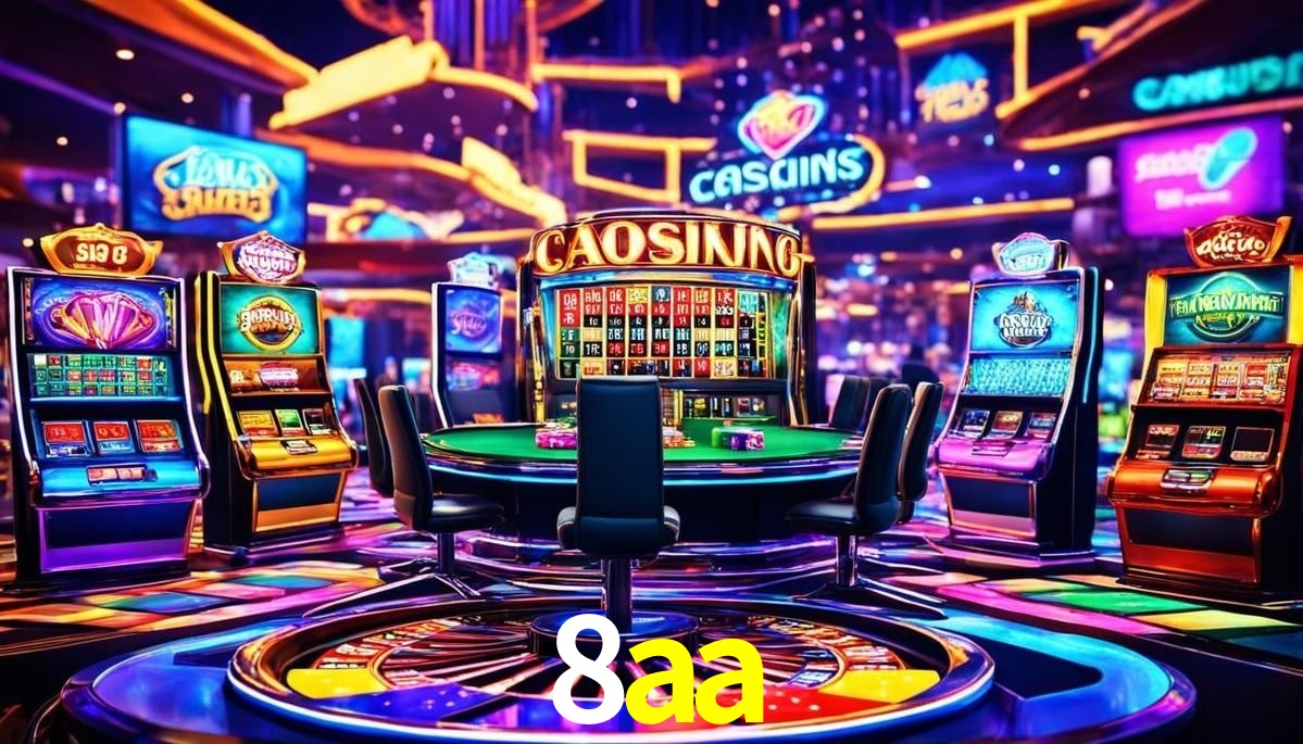 Estatísticas Esportivas 8aa