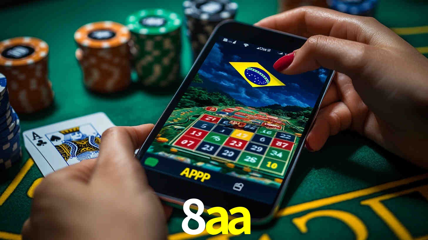 Apostas Esportivas na 8aa: Um Guia Completo