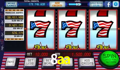 Descubra o Mundo do Cassino Online com 8aa