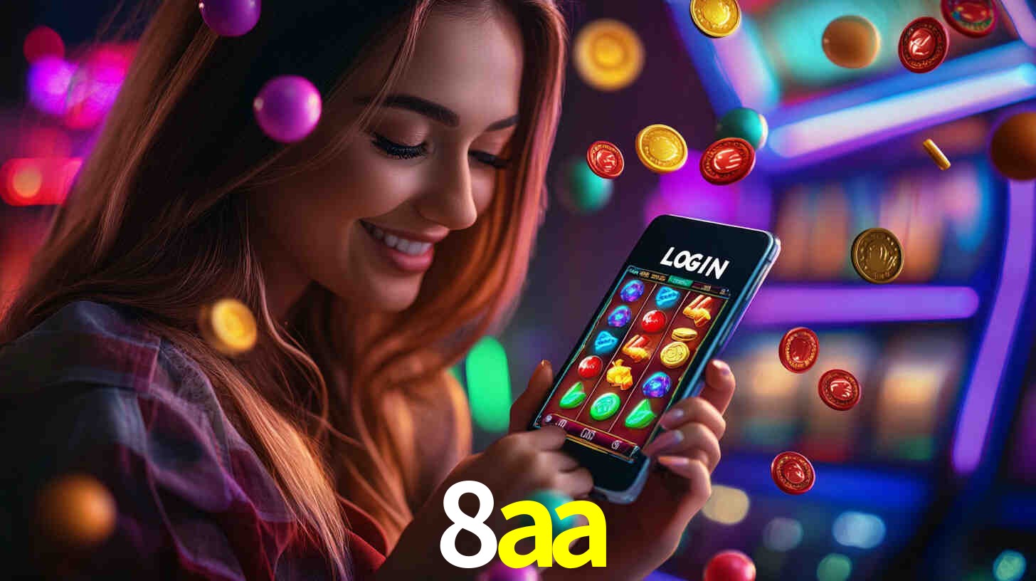 Experimente o Login Seguro Premium no 8aa