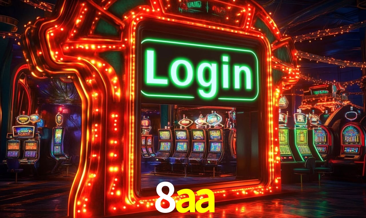 Jogos de Slot 8aa