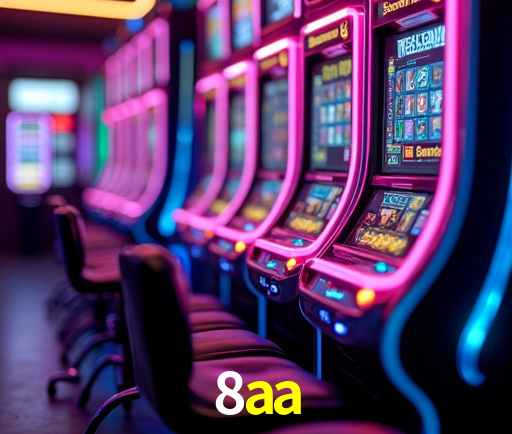8aa Rio de Janeiro - Slot Strategy