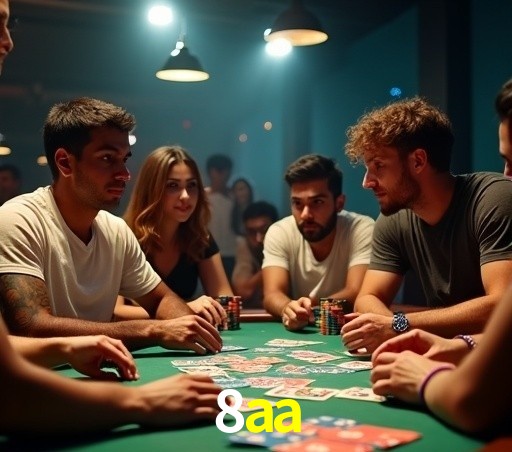 8aa São Paulo - Top Slots