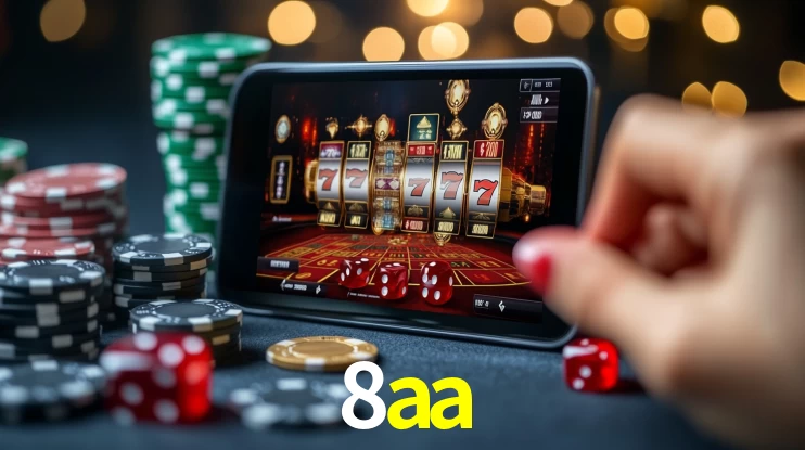 Roulette Table 8aa