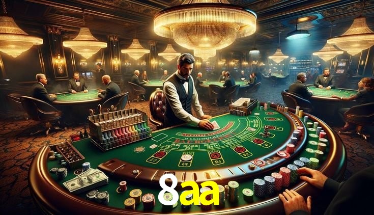 Game Providers 8aa