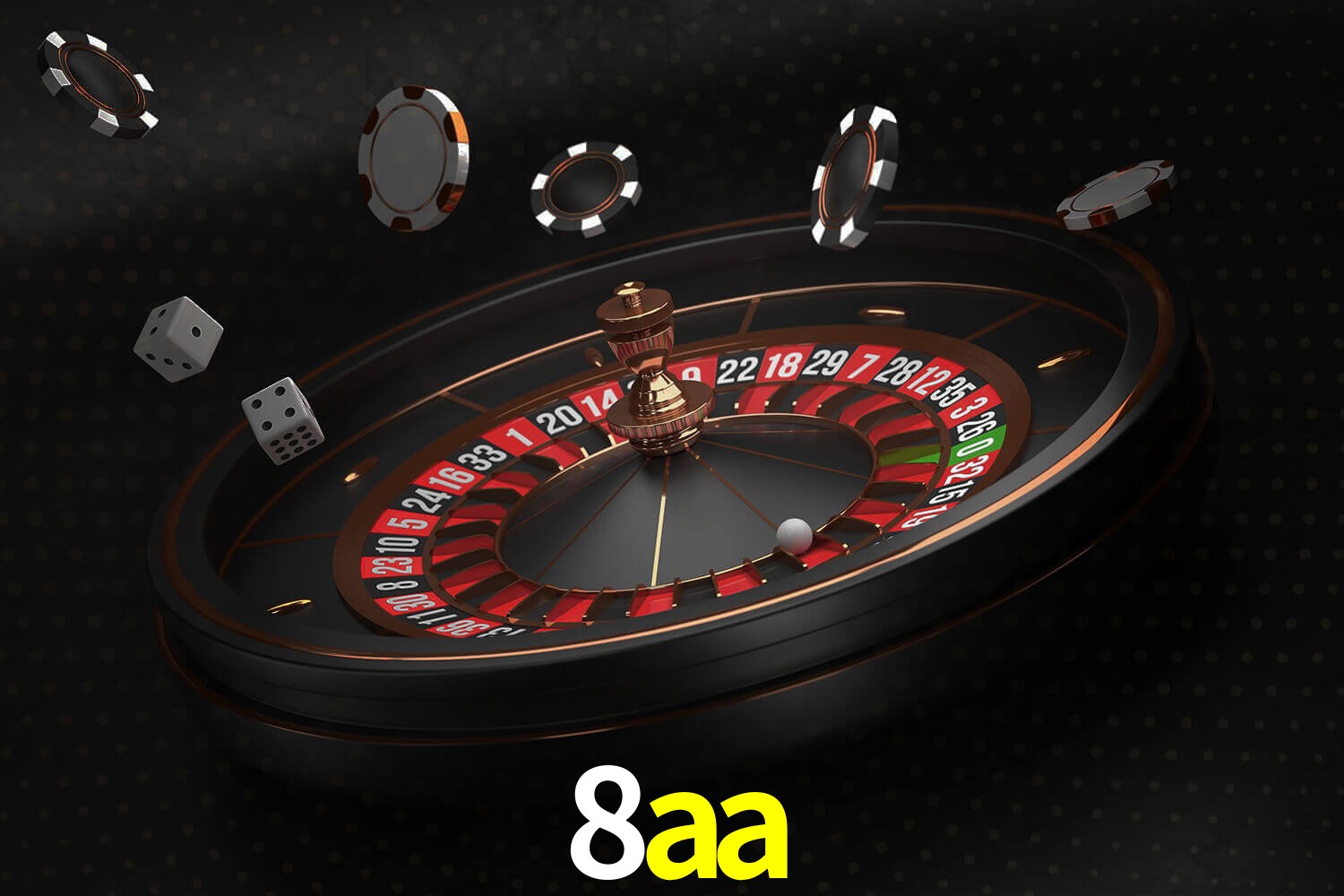 8aa: Jogos de Caça-Níqueis-Altas Recompensas, Roleta-Velocidade, Blackjack-Desafios Máximos